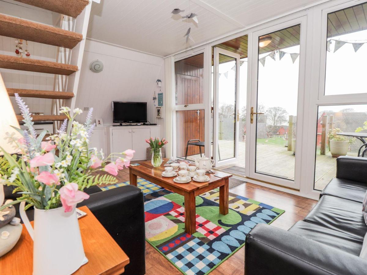 Seashell Cottage Lodge 97 Дил Экстерьер фото