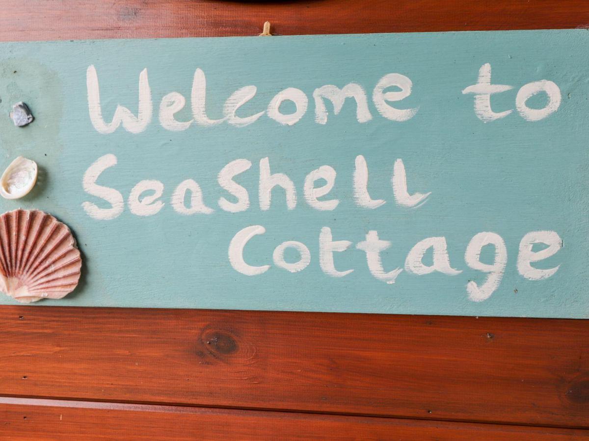 Seashell Cottage Lodge 97 Дил Экстерьер фото